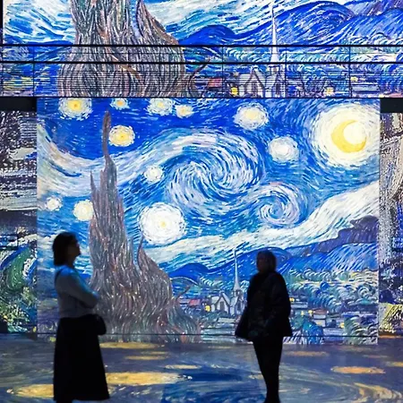 Neuf Design Quartier Atelier Des Lumieres Et Opera Bastille National De Appartamento