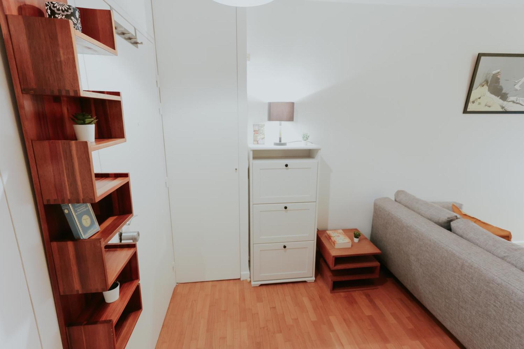 Neuf Design Quartier Atelier Des Lumieres Et Opera Bastille National De Apartment *