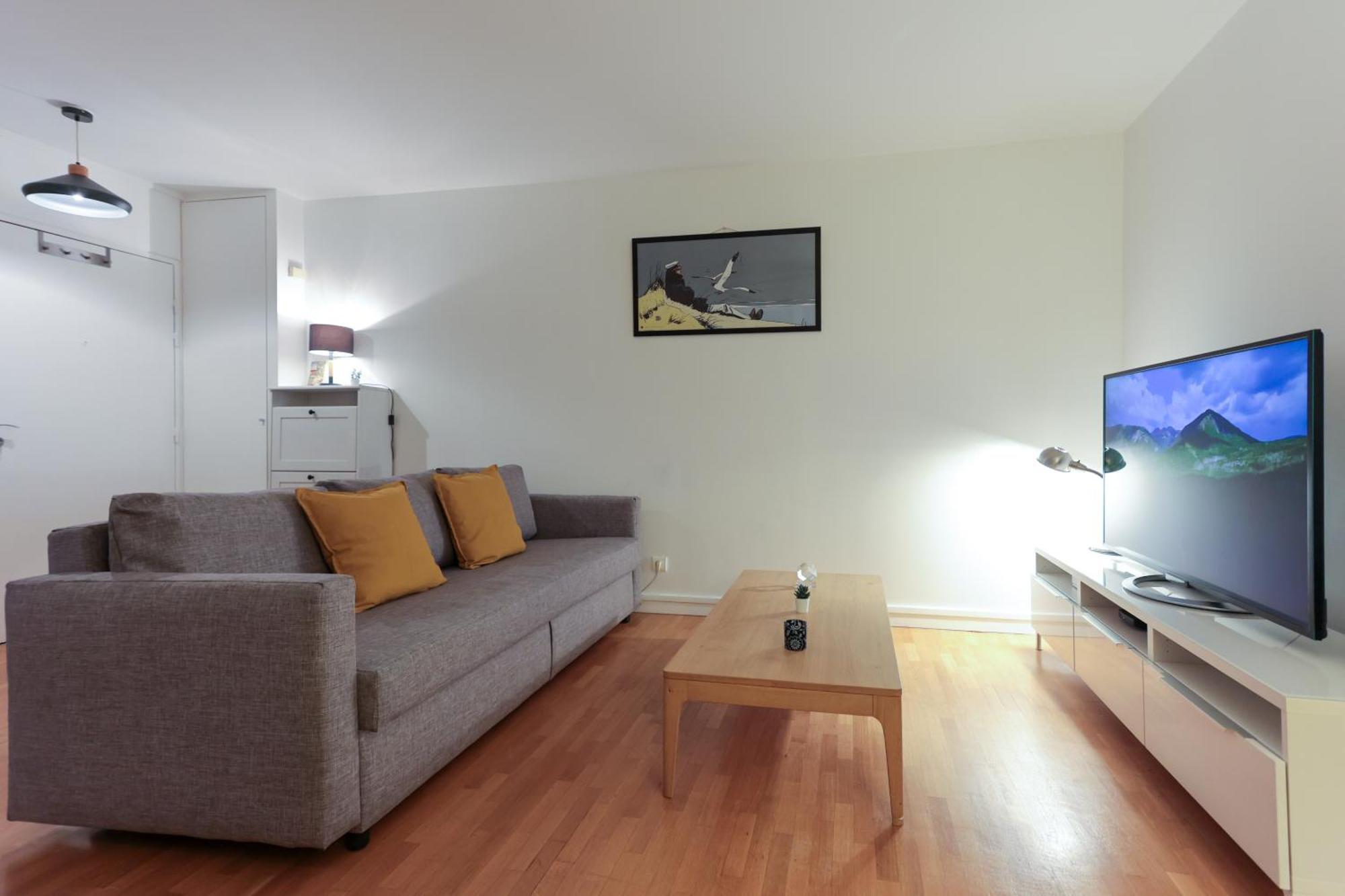 Apartment Neuf Design Quartier Atelier Des Lumieres Et Opera Bastille National De Paris